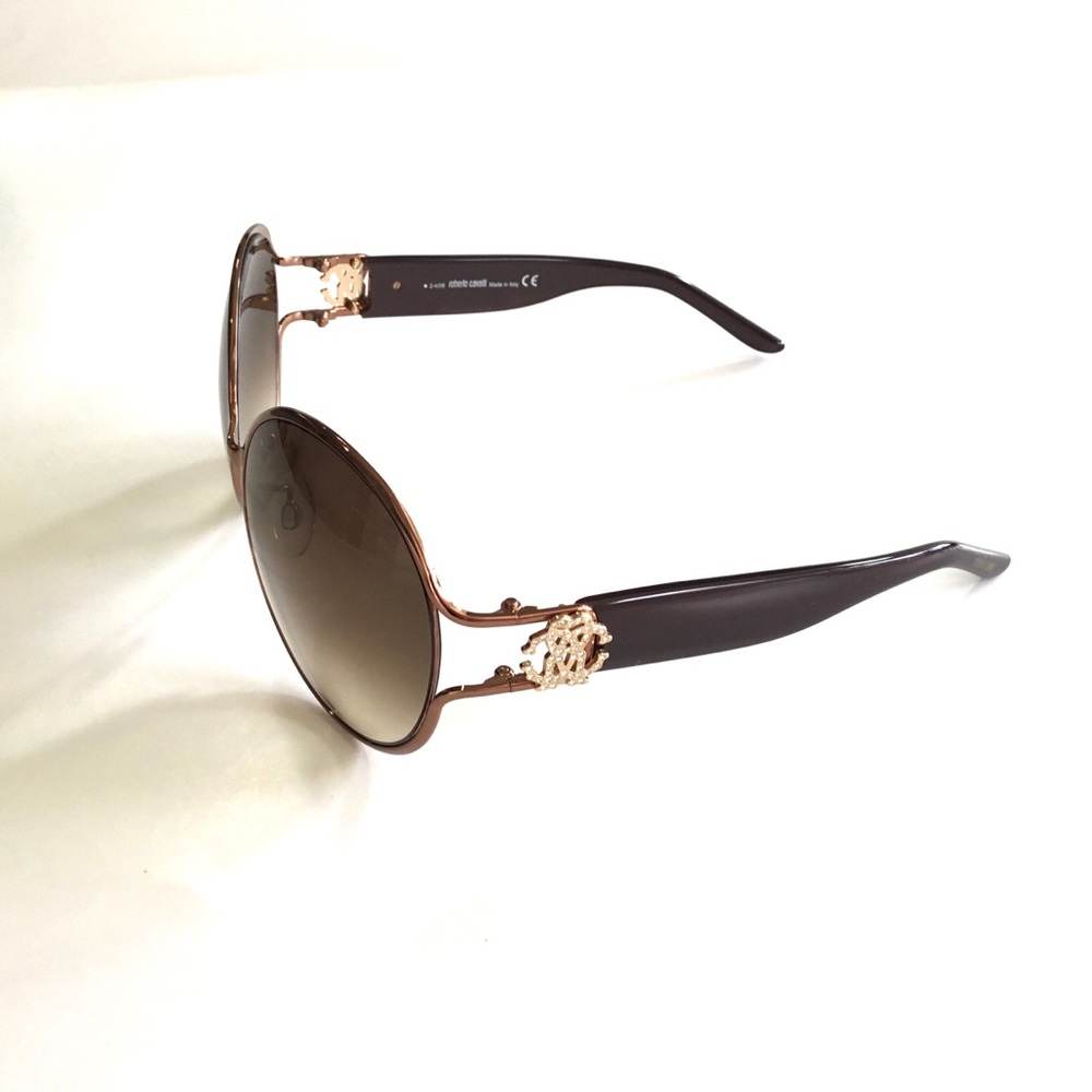 Roberto cavalier sunglasses new and authentic